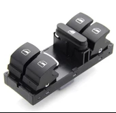 VOLKSWAGEN GOLF 5 SOL DÖRTLÜ CAM AÇMA DÜĞMESİ (2006-2011) - 4