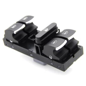 VOLKSWAGEN JETTA SOL DÖRTLÜ CAM AÇMA DÜĞMESİ (2006-2015) thumbnail 1