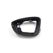 VW Passat B7 2011-2014 Sol Yan Dış Dikiz Aynası Çerçevesi 3C8857601A - 1