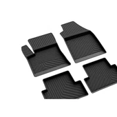 FORD CONNECT 2002-2014 4D SİYAH PASPAS - 2