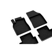 RENAULT MEGANE 2 2008- 4D SİYAH PASPAS - 2