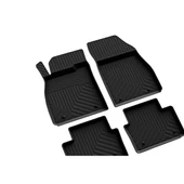 OPEL INSIGNIA 2008-2016 4D SİYAH PASPAS - 3