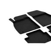 OPEL INSIGNIA 2008-2016 4D SİYAH PASPAS - 2