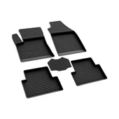 FORD CONNECT 2002-2014 4D SİYAH PASPAS - 1