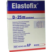 Elastofix 25m Bsn File Bandaj Beden D Gövde - 2