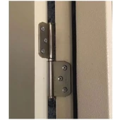 Yönsüz Cerman Kapı Menteşesi Saten 12 cm (6 ADET) thumbnail 4