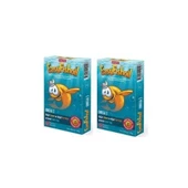 Easy Fish Oil Omega 3 Çiğnenebilir 30 Jel Tablet -  2 Adet - 1