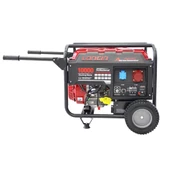 Loncin Lc10000das Benzinli Monofaze Marşlı Jeneratör 8,5 Kw - 3
