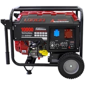 Loncin Lc10000das Benzinli Monofaze Marşlı Jeneratör 8,5 Kw - 1