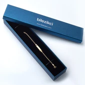 İsimlikli 14 Ayar Altın Çocuk Künyesi thumbnail 5