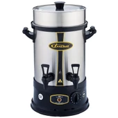 İMZA İ-1030 4 LT 30 BARDAK PASLANMAZ ÇELİK ÇAY MAKİNASI - 1