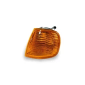 VW Polo Classic Sedan 1996-2002 Sol Ön Sinyal Lambası Sarı 6K5953049B - 2