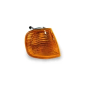 VW Caddy 1996-2003 Sağ Ön Köşe Sinyal Lambası Sarı 6K5953050B - 2
