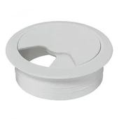 Masa Üstü Kablo Kanalı Deliği Kapağı 6 cm (RENK SEÇİNİZ) - 11