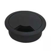Masa Üstü Kablo Kanalı Deliği Kapağı 6 cm (RENK SEÇİNİZ) - 12