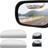 CARUB Ayna Kör Nokta Oynar 95x35mm Dikdörtgen 2li thumbnail 3