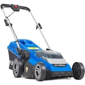 Hyundai HYM38LI Akülü Çim Biçme 38CM-40V 2 Akü ve Şarj Cihazı Dahil - 1