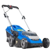 Hyundai HYM38LI Akülü Çim Biçme (Akü ve Şarj Cihazı Hariç) 38cm-40V - 1