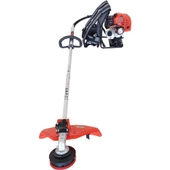 Ital IBS530 2.1 Hp Motorlu Sırt Tırpan + Testere - 1