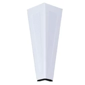 Ovit Desenli Mobilya Koltuk Baza Sehpa Masa Ayağı Metal Ayak 14 Cm Beyaz (4 Adet) thumbnail 5