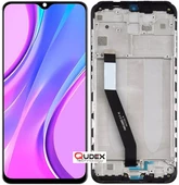 Xiaomi Redmi 9 Lcd Ekran Dokunmatik Çıtalı (M2006C3MII) - 1