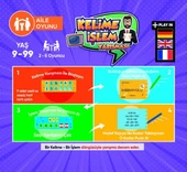 NEO Kelime İşlem Yarışması Aile Oyunu thumbnail 3