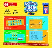 NEO Kelime İşlem Yarışması JUNIOR - 4