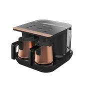 Arçelik TKM 9961 B Telve Bakır İkili Türk Kahve Makinesi - 3