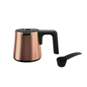 Arçelik TKM 9961 B Telve Bakır İkili Türk Kahve Makinesi - 4