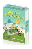 Gizemli Bahçe Bizim Sınıf Türkiyeyi Geziyoruz Hikaye Seti 6 Kitap 2 Ve 3. Sınıf - 1