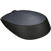 LOGITECH M170 MOUSE SİYAH 910-004642 - 4