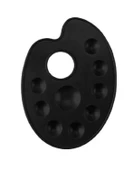 Rich Resim Paleti Siyah - 1