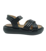 Janestt Kadın Hakiki Deri Sandalet 435-AL 07 thumbnail 7