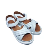 Janestt Kadın Hakiki Deri Sandalet 435-AL 07 thumbnail 3