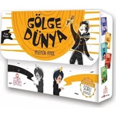 Gölge Dünya - Yasemin Aykol - 1