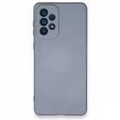Samsung Galaxy A23 (A235) Kılıf Kamera Korumalı Lansman Silikon Kapak - 10