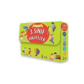 Bıcırık 3. Sınıf Hikayeler (10 Kitap Set) - 1