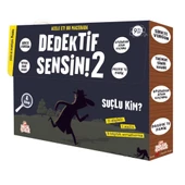 Dedektif Sensin 2 - Pronto - 1