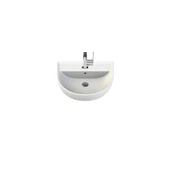 Turkuaz Bella Banyo Lavabo 40x50 cm - 1