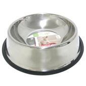 NUNBELL ÇELİK MAMA KABI 22cm - 1