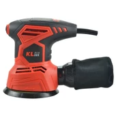 Kleco 300W 125mm Eksantrik Zımpara Ke30125ez - 1