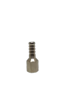 Klpro 1/4'' Dişi Hava Hortum Rekoru Nikel Kaplama Çelik - 1