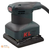 Klpr KLEZ43110 150Watt Profesyonel Titreşimli Zımpara - 3