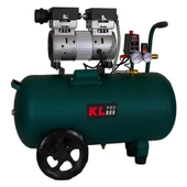 Klpro KLK50S Yağsız Sessiz 50Lt Hava Kompresörü - 1