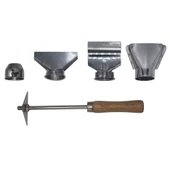 Klpro KLSH7303 2000Watt Profesyonel Sıcak Hava Tabancası - 2