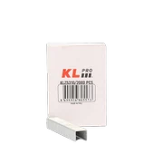 Klpro 10mm Elektrikli Zımba Tabanca Zımbası 2000 Adet Klz5310 - 1