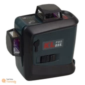 KLPRO KLLZR93GL 7.2Volt/2,6 Ah Li-Ion Yeşil Çizgi Lazer Distomat - 2