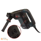 KLPRO KLKD660M 1200Watt 10J 6Kg Profesyonel SDS-Max Kırıcı/Delici - 3