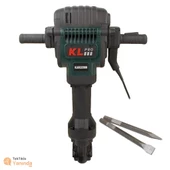 KLPRO KLKR3200H 2200Watt 78J 30Kg Profesyonel Hex Kırıcı thumbnail 1