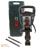 KLPRO KLKR1800H 1700Watt 55J 17Kg Profesyonel Hex Kırıcı - 1